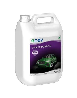 Enov V050 Vehicle Wash & Wax Car Shampoo