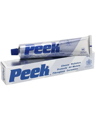 Peek Premium Polish Paste Tube 100ml