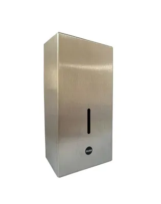 Enov Soap Classic Brushed Stainless Steel Dispenser 1 Litre