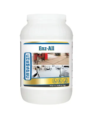 Chemspec Enz-All Enzyme Pre-Spray 2.72KG