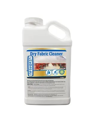 Chemspec Dry Fabric Cleaner 5 Litre