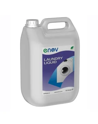 Enov L050 Laundry Liquid 5 Litre