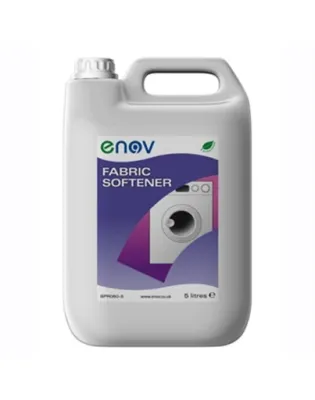 Enov L060 Fabric Softener & Conditioner 5 Litre