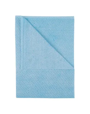 JanSan Velette Anti-Bactericidal Cloths Blue
