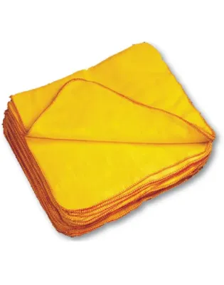 JanSan Yellow Duster Standard