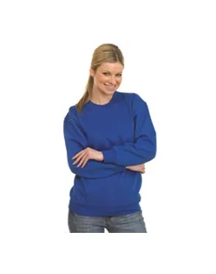 JanSan Sweatshirt Navy Blue Large