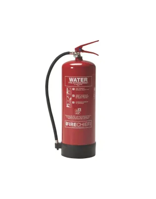 JanSan Fire Extinguisher Water 9 Litres