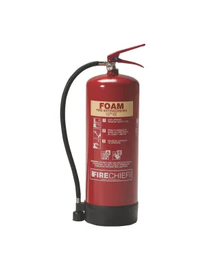 JanSan Fire Extinguisher Foam 9 Litre