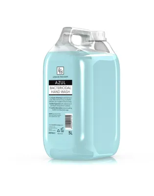 LFS Azul Bactericidal Hand Wash 5L