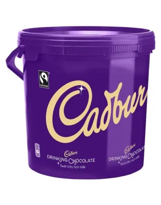 JanSan Cadburys Drinking Hot Chocolate Tub 5kg