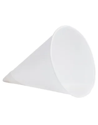 JanSan Paper Cone Cups 4oz 120mL