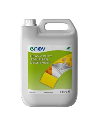 Enov K016 Heavy Duty Sanitiser Cleaner