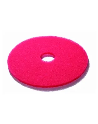 JanSan Floor Buffing Pads 20" Red
