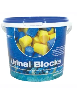 Bio-Production XUB3B Urinal Channel Blocks