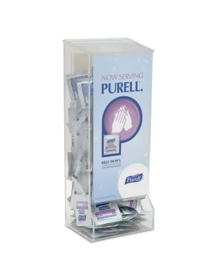 Purell 9023 Sanitizing Hand Wipe Dispenser