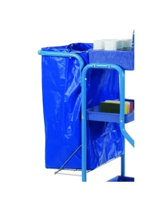 JanSan Waste bags for Port-a-Cart Trolley