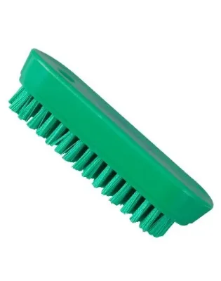 JanSan Hygiene Nail Brush Green