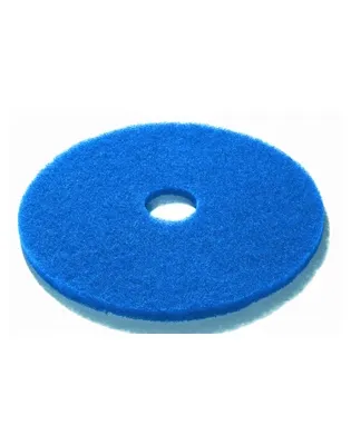 JanSan Floor Cleaning Pads 15" Blue