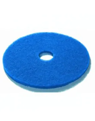 JanSan Floor Cleaning Pads 20" Blue