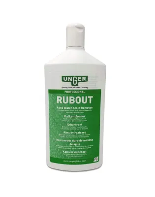 Unger RubOut Glass Cleaning Cream 500ml