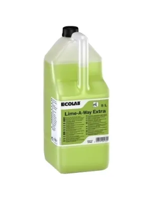 Ecolab Lime-A-Way Extra Limescale Remover