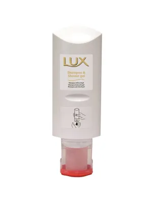 Soft Care Lux 2 in1 Cream Hair & Body Wash H86
