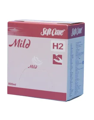 Soft Care H2 Mild Hand Washing Cream