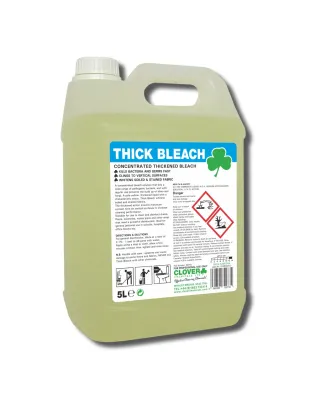 Clover Thick Bleach 5L