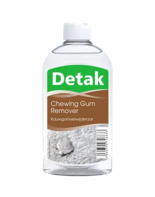 Clover Detak Chewing Gum Remover 500mL