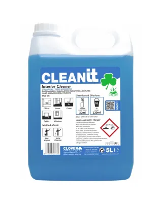 Clover 397 CleanIT Interior Concentrated Multipurpose Cleaner