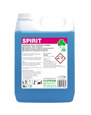 Clover 350 Spirit Fragrant Multi-Surface Cleaner