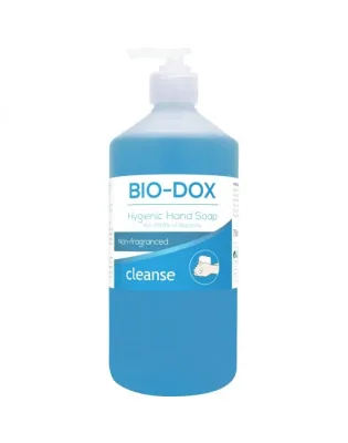 Clover Bio-Dox - Bactericidal Hand Soap