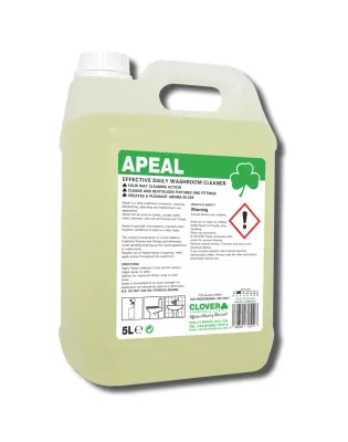 Clover 251 Apeal Daily Washroom Cleaner