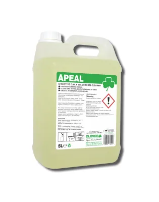 Clover Apeal Daily Washroom Cleaner