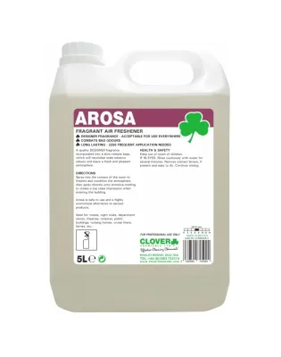 Clover 812 Arosa Fragrant Air Freshener