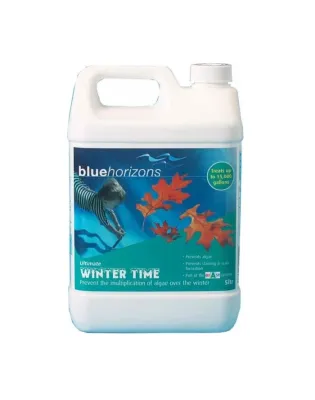 Blue Horizons Ultimate Winter Time Algaecide 5 Litre