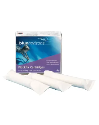 Blue Horizons Flockfix Cartridges 125g