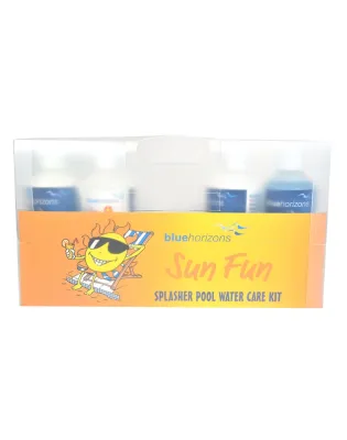 Blue Horizons Sun Fun Splasher Kit