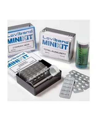 Lovibond Sulphate AF431 Mini Kit