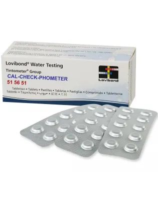 Lovibond Photometer Cal-Check Test Tablets