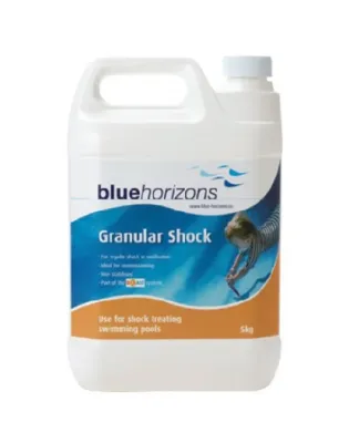 Blue Horizons Granular Shock Chlorine 5Kg