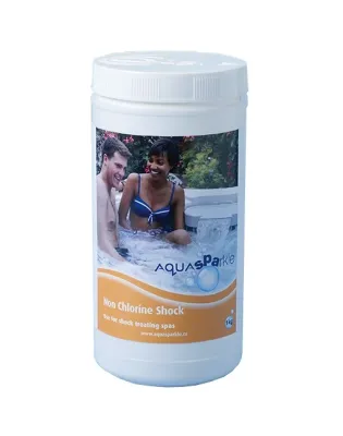 AquaSparkle Spa Non Chlorine Shock Granules