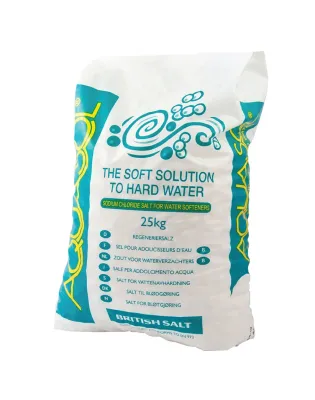 Aquasol Water Softener Salt Pebbles