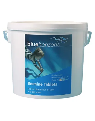 Blue Horizons Bromine Tablets 5Kg