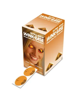 Wink-Ease Eyecones Disposable Eye Protection