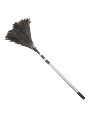 JanSan Ostrich Feather Duster