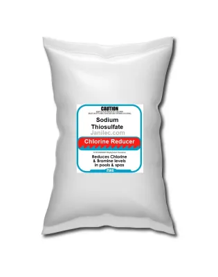 Chlorine Reducer Sodium Thiosulfate 25Kg