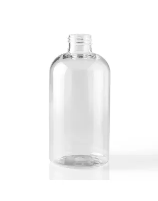 JanSan Round Clear Pet Bottle 500ml
