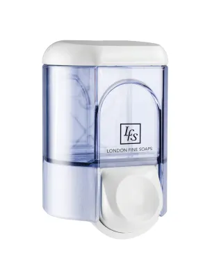 LFS Soap Dispenser 350ml White