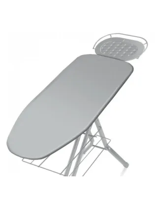 JanSan Ironing Board Cover Perfect Fit Large Metallised